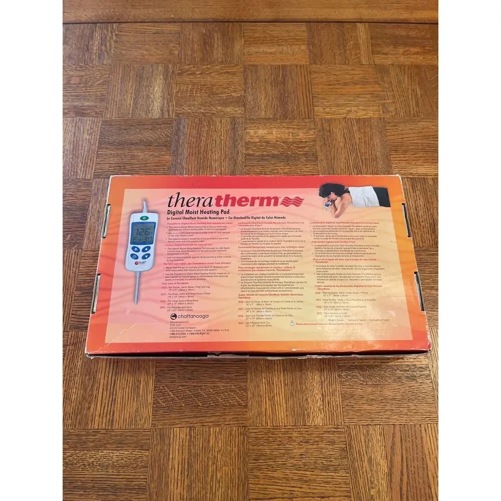 Chattanooga Theratherm Automatic Moist Heat Pack - Standard - Picture 6 of 9